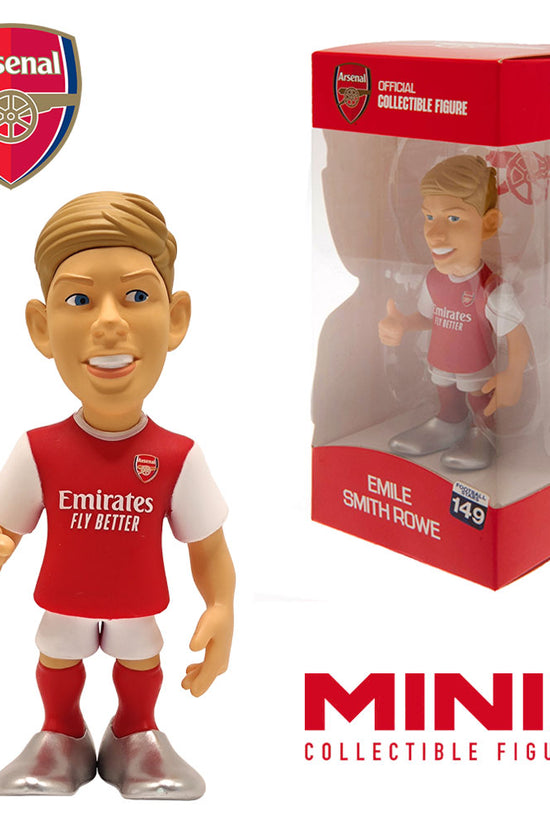 Arsenal FC MINIX Figure 12cm Smith Rowe
