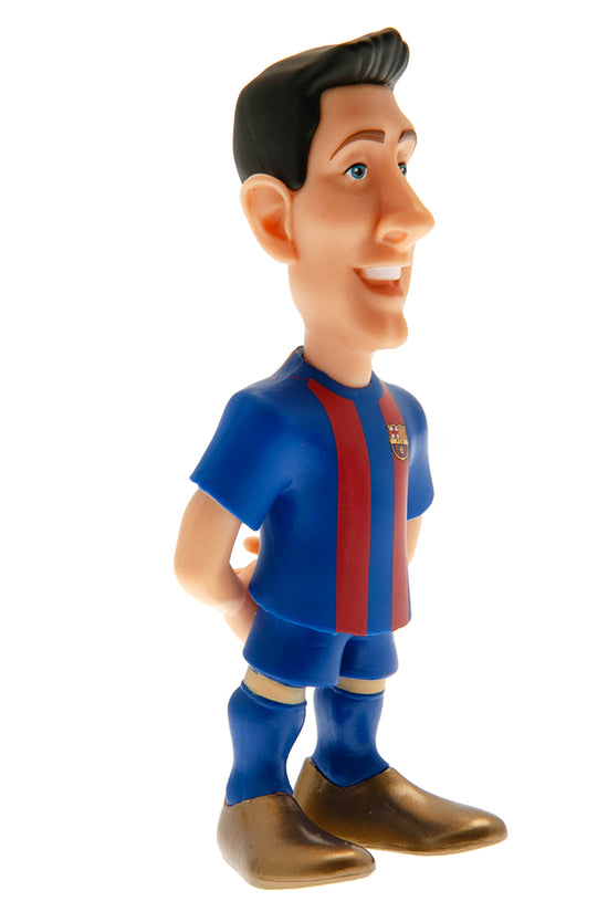 FC Barcelona MINIX Figure 12cm Lewandowski 2