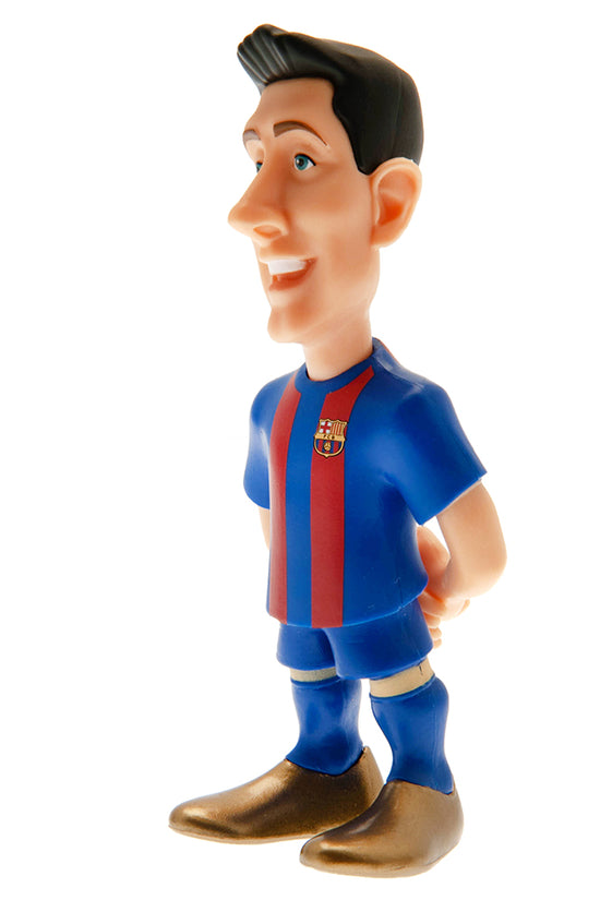FC Barcelona MINIX Figure 12cm Lewandowski 3