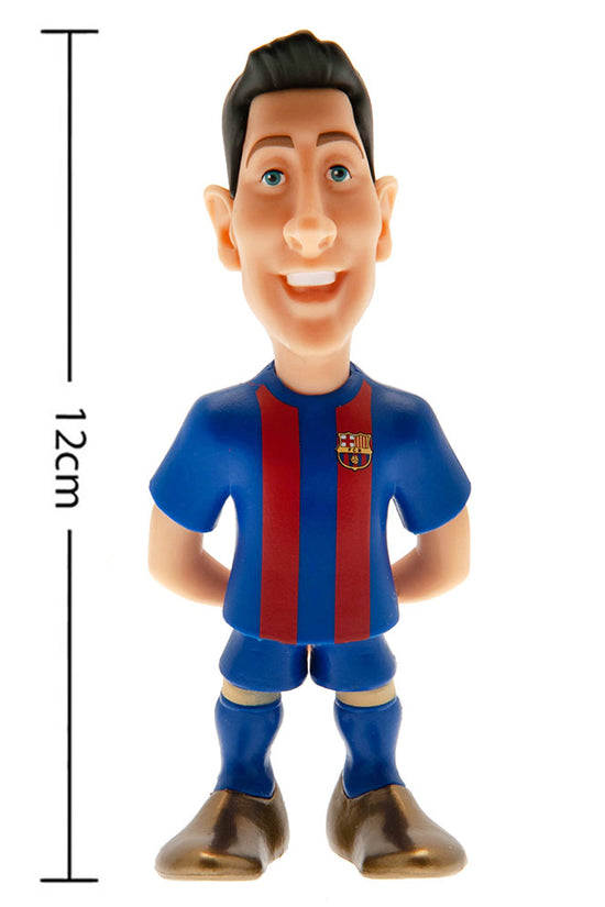 FC Barcelona MINIX Figure 12cm Lewandowski 5