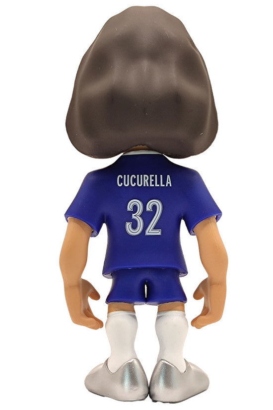 Chelsea FC MINIX Figure 12cm Cucurella 3