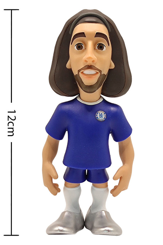 Chelsea FC MINIX Figure 12cm Cucurella 4