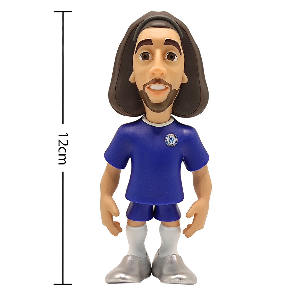 Chelsea FC MINIX Figure 12cm Cucurella 4