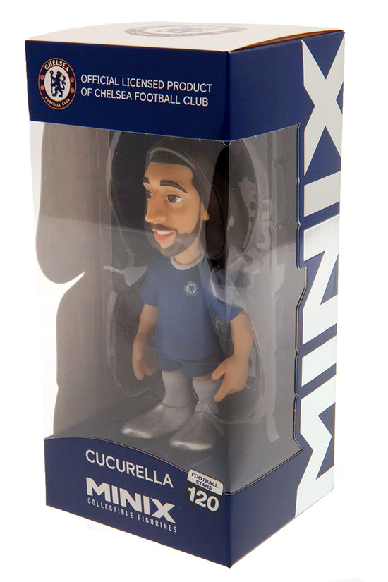Chelsea FC MINIX Figure 12cm Cucurella 5