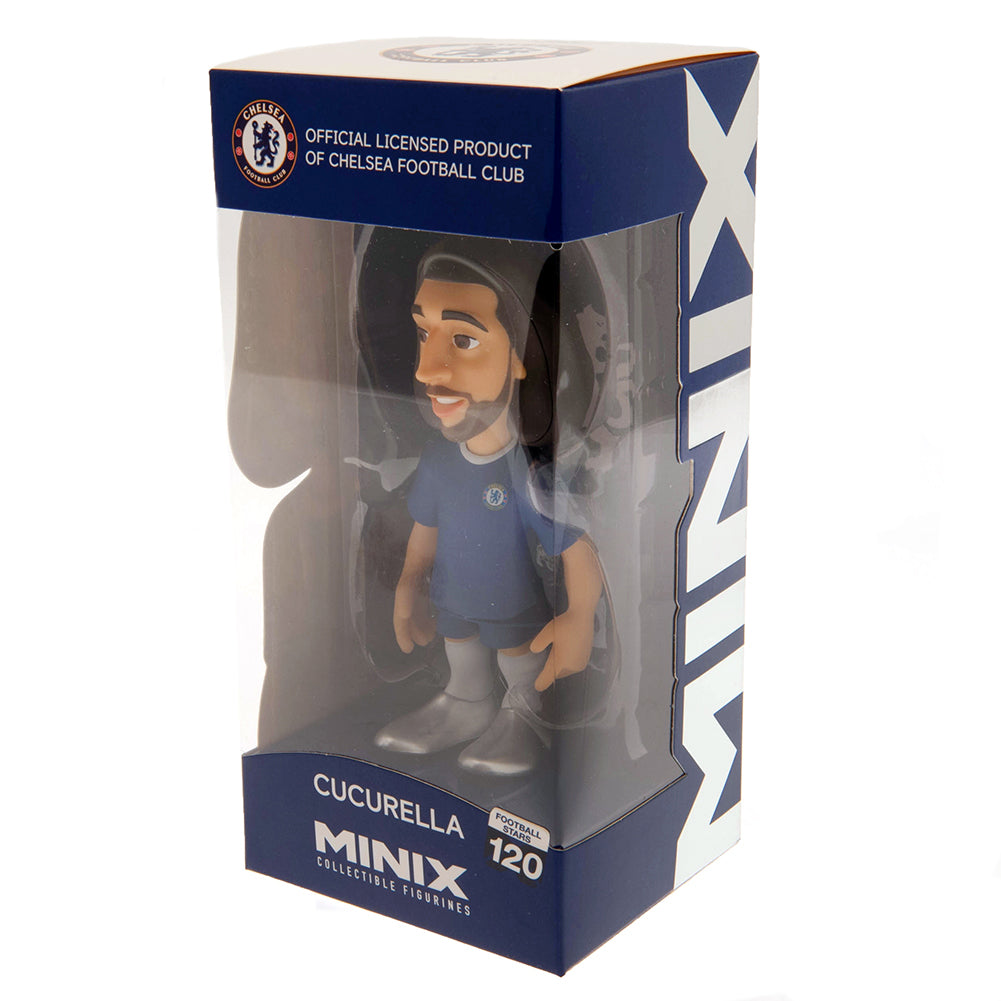 Chelsea FC MINIX Figure 12cm Cucurella 5