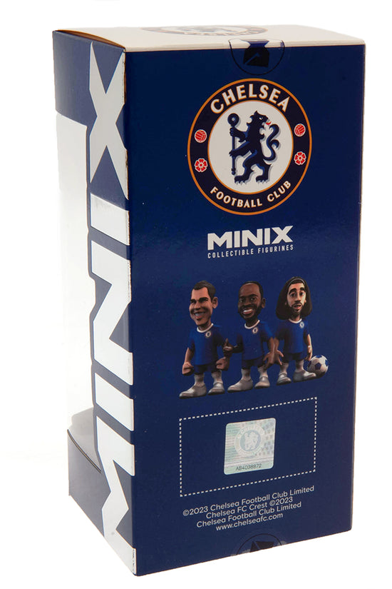 Chelsea FC MINIX Figure 12cm Cucurella 7