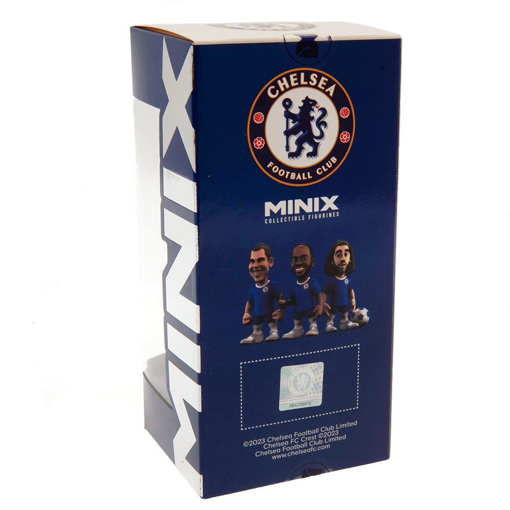 Chelsea FC MINIX Figure 12cm Cucurella 7