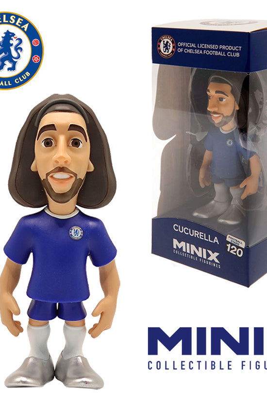 Chelsea FC MINIX Figure 12cm Cucurella