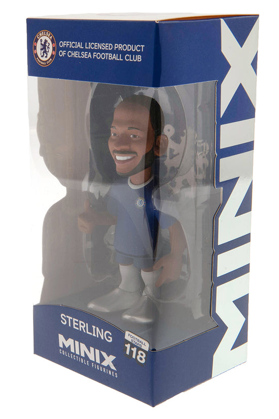 Chelsea FC MINIX Figure 12cm Sterling 6