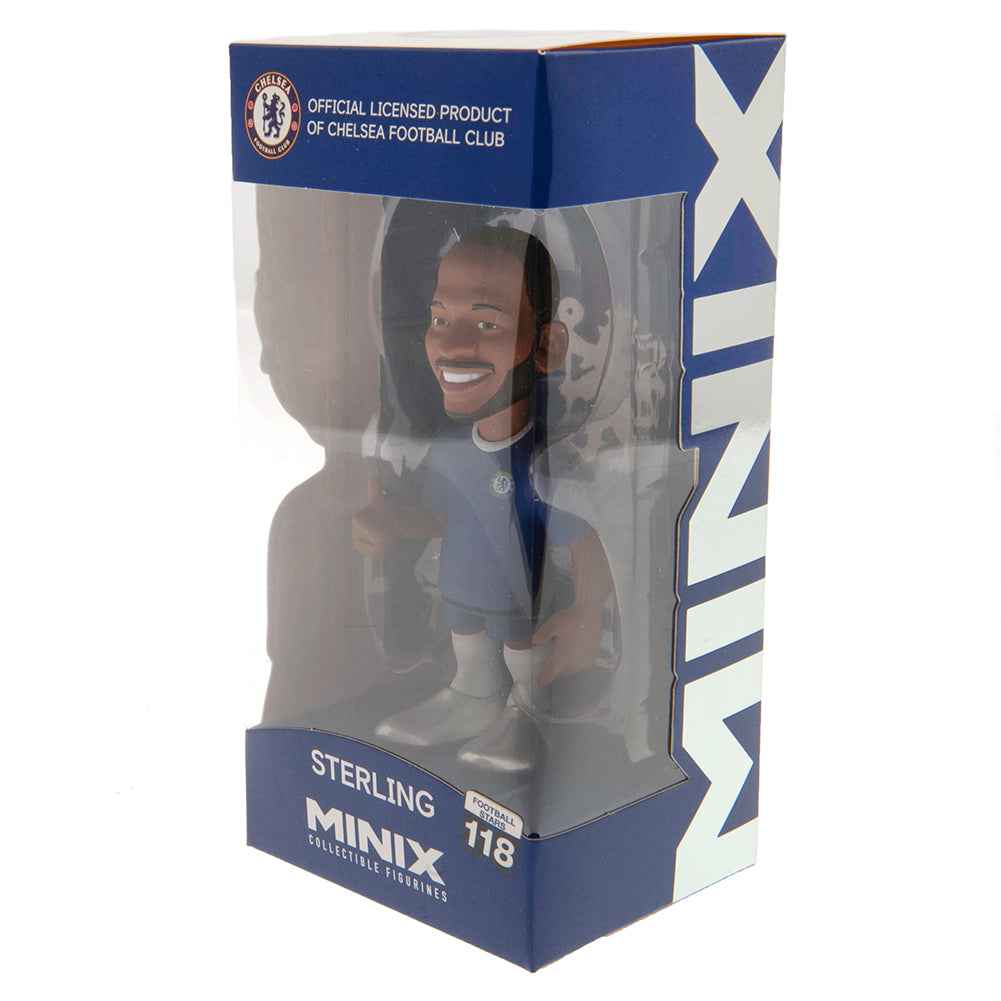 Chelsea FC MINIX Figure 12cm Sterling 6