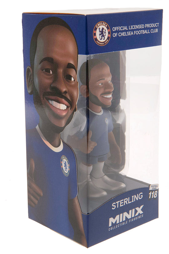 Chelsea FC MINIX Figure 12cm Sterling 7