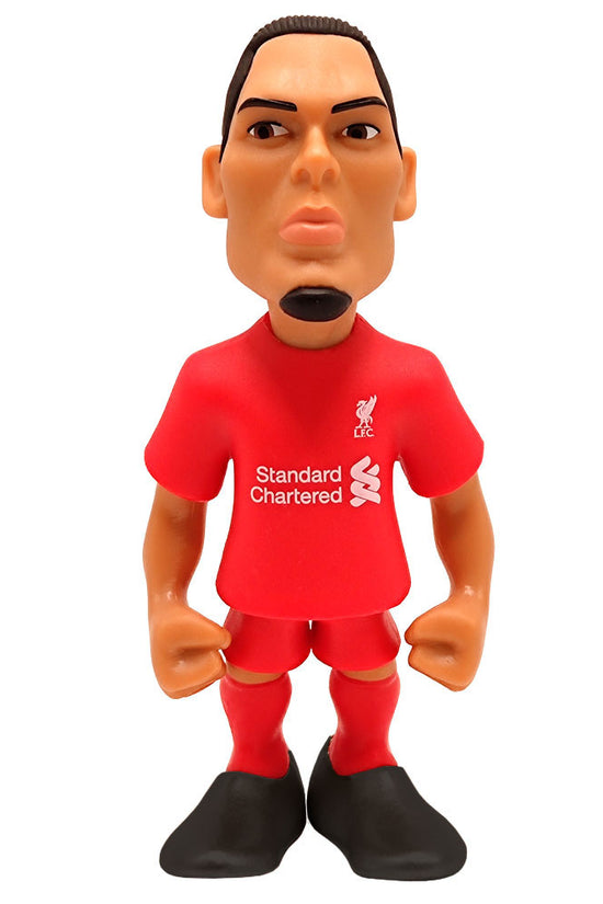 Liverpool FC MINIX Figure 12cm Van Dijk 1