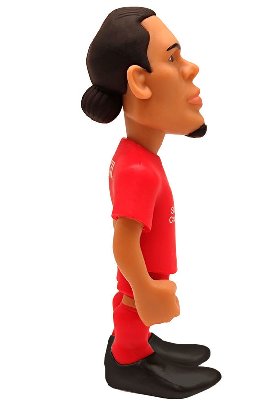 Liverpool FC MINIX Figure 12cm Van Dijk 3