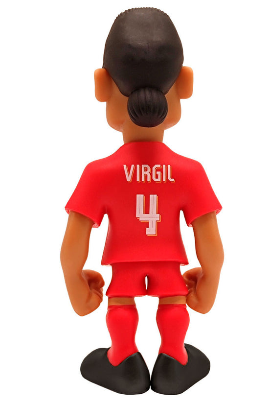 Liverpool FC MINIX Figure 12cm Van Dijk 4