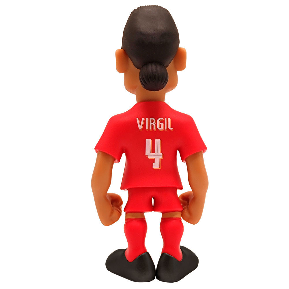 Liverpool FC MINIX Figure 12cm Van Dijk 4