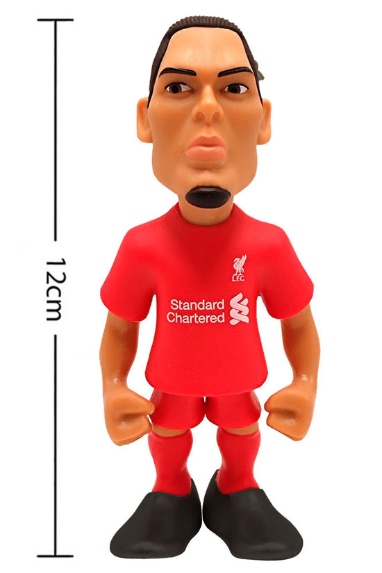 Liverpool FC MINIX Figure 12cm Van Dijk 5