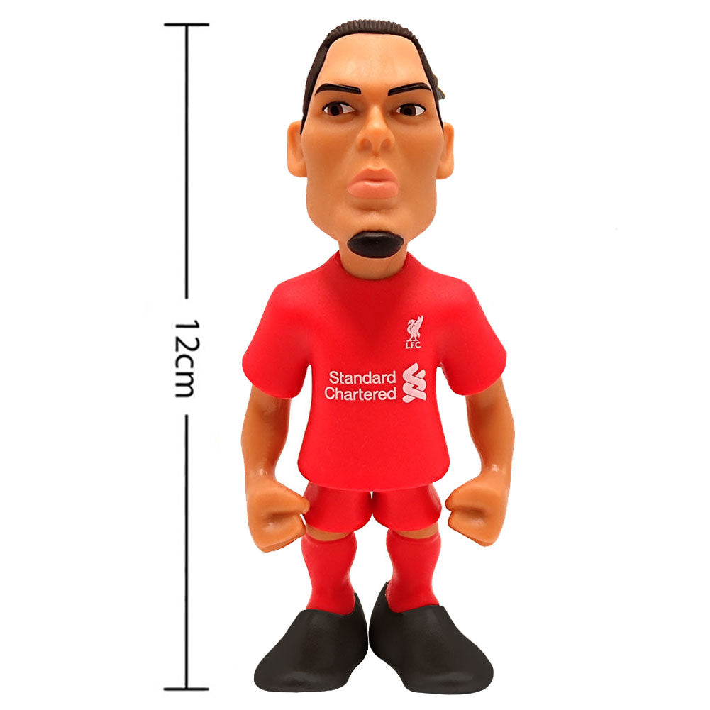 Liverpool FC MINIX Figure 12cm Van Dijk 5