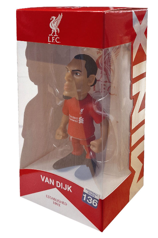 Liverpool FC MINIX Figure 12cm Van Dijk 6