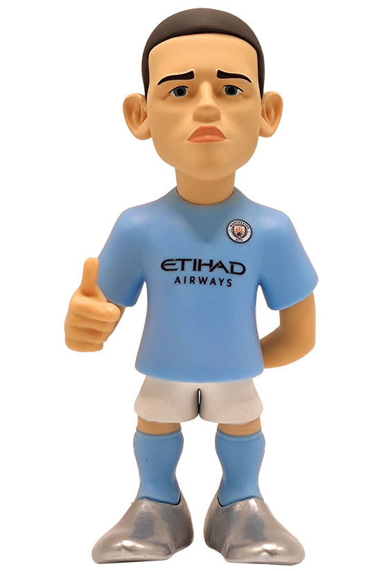 Manchester City FC MINIX Figure 12cm Foden 0