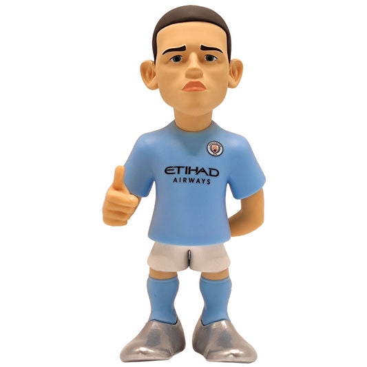 Manchester City FC MINIX Figure 12cm Foden 0