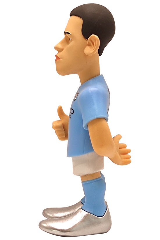Manchester City FC MINIX Figure 12cm Foden 1