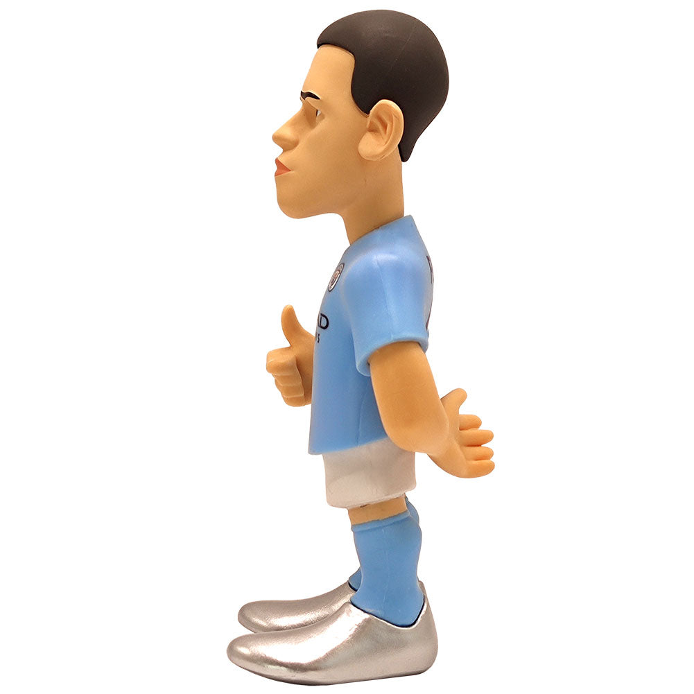 Manchester City FC MINIX Figure 12cm Foden 1