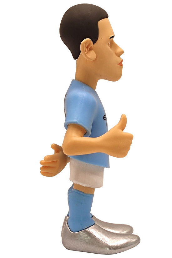 Manchester City FC MINIX Figure 12cm Foden 2