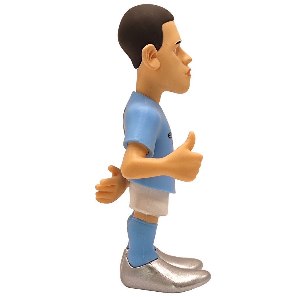 Manchester City FC MINIX Figure 12cm Foden 2