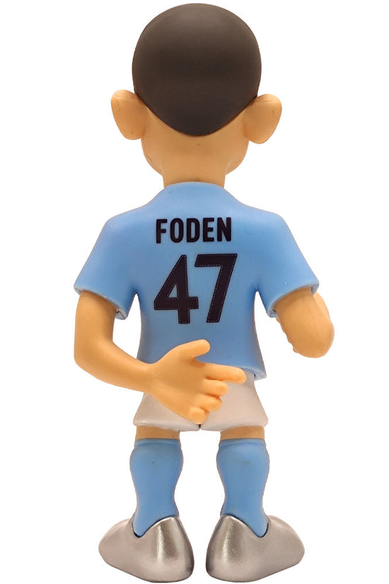 Manchester City FC MINIX Figure 12cm Foden 3