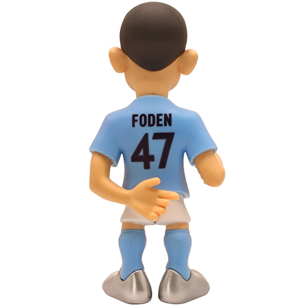 Manchester City FC MINIX Figure 12cm Foden 3