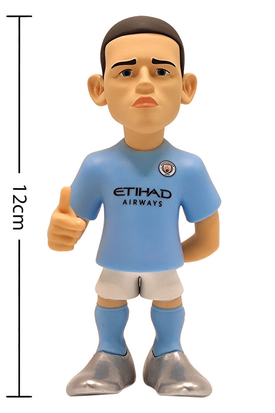 Manchester City FC MINIX Figure 12cm Foden 4