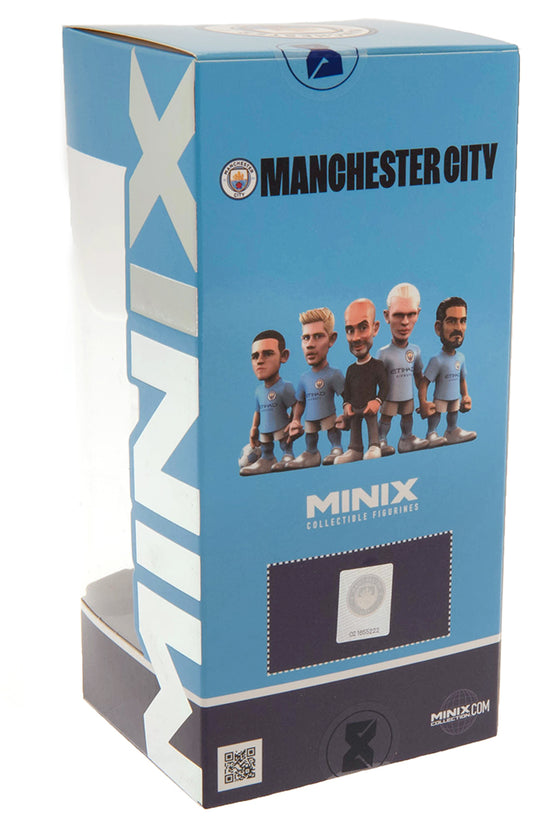 Manchester City FC MINIX Figure 12cm Foden 7