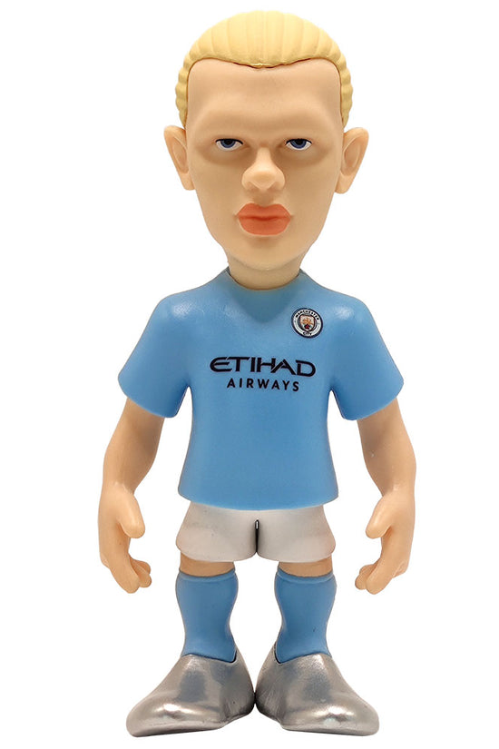 Manchester City FC MINIX Figure 12cm Haaland 0