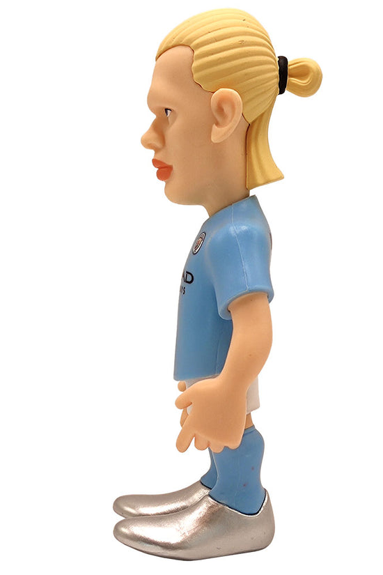 Manchester City FC MINIX Figure 12cm Haaland 1