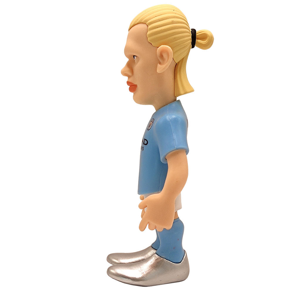 Manchester City FC MINIX Figure 12cm Haaland 1