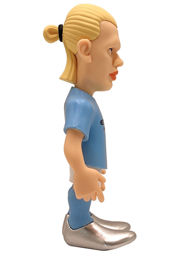 Manchester City FC MINIX Figure 12cm Haaland 2