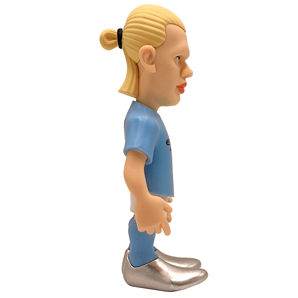 Manchester City FC MINIX Figure 12cm Haaland 2