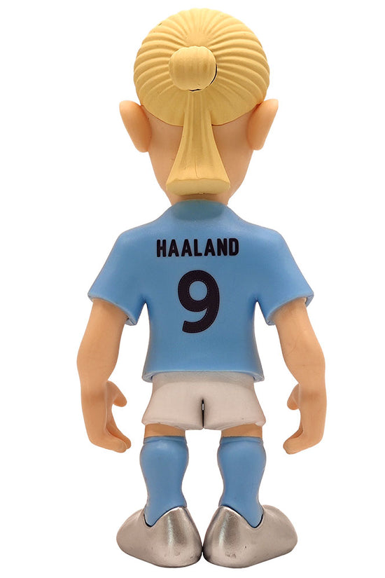 Manchester City FC MINIX Figure 12cm Haaland 3
