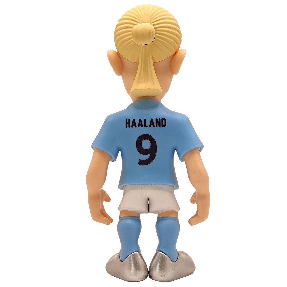 Manchester City FC MINIX Figure 12cm Haaland 3