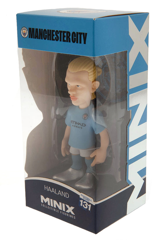 Manchester City FC MINIX Figure 12cm Haaland 5