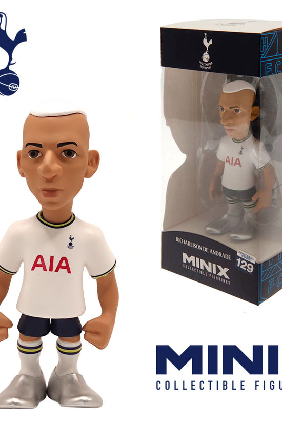 Tottenham Hotspur FC MINIX Figure 12cm Richarlison