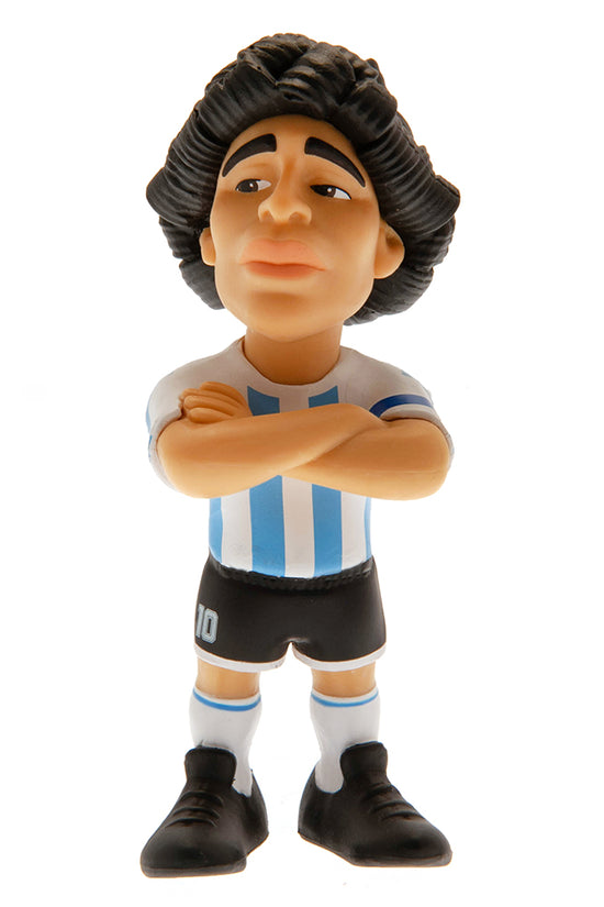Argentina MINIX Figure 12cm Maradona 1