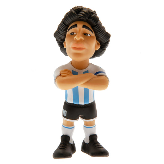Argentina MINIX Figure 12cm Maradona 1