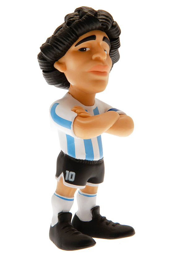Argentina MINIX Figure 12cm Maradona 2