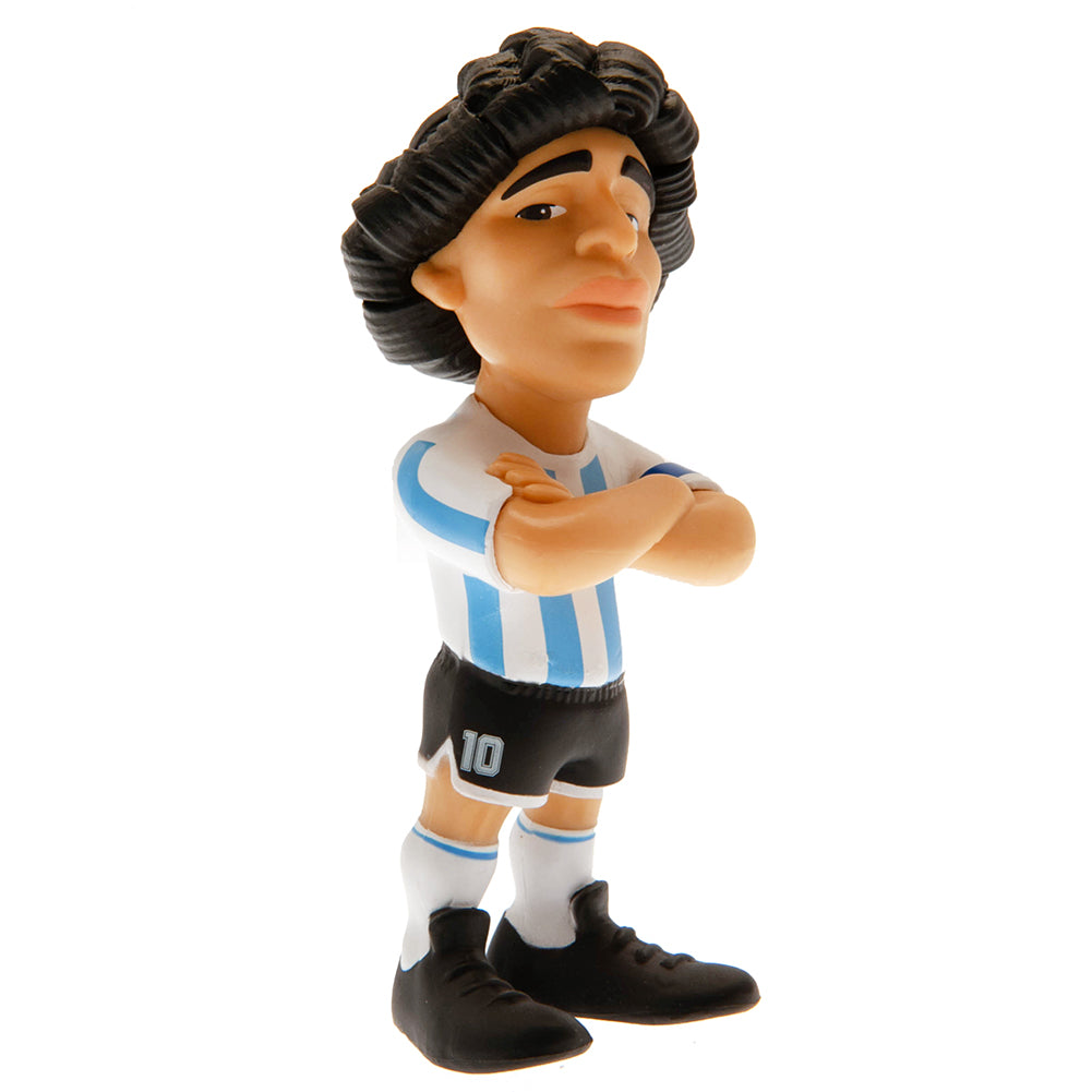 Argentina MINIX Figure 12cm Maradona 2