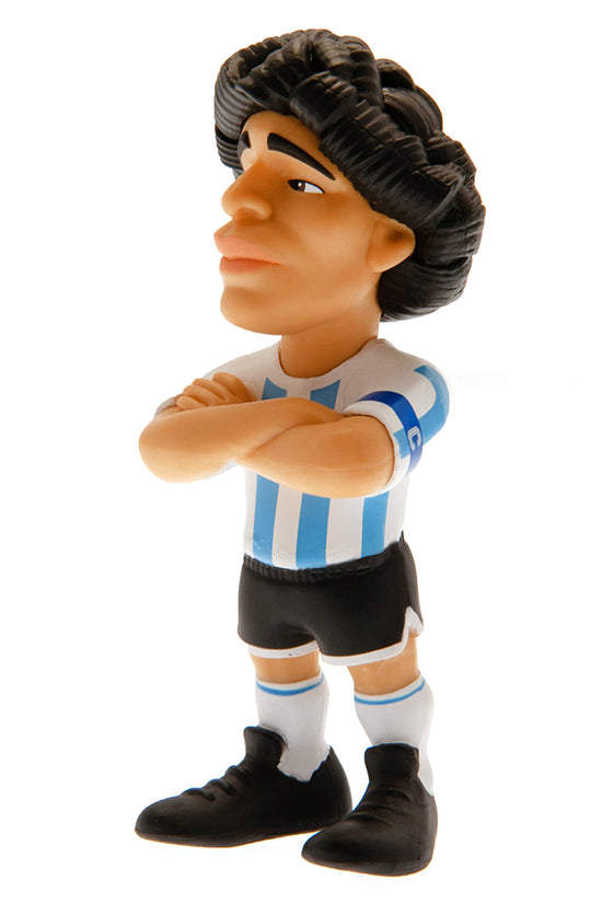 Argentina MINIX Figure 12cm Maradona 3