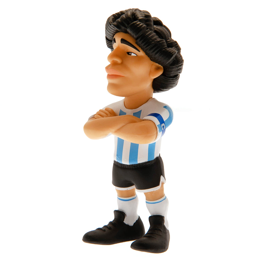 Argentina MINIX Figure 12cm Maradona 3