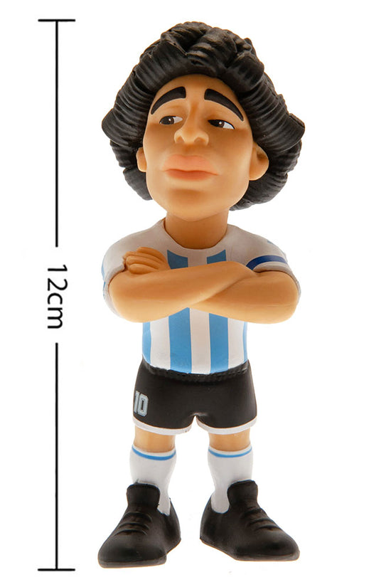 Argentina MINIX Figure 12cm Maradona 5