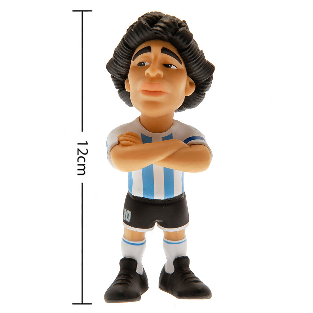 Argentina MINIX Figure 12cm Maradona 5