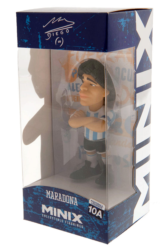 Argentina MINIX Figure 12cm Maradona 6